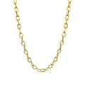 Gold Effect Chain Necklace