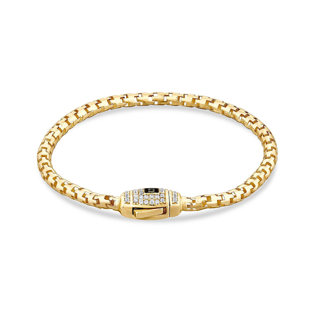 Gold Design Bracelet