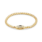 Gold Design Bracelet
