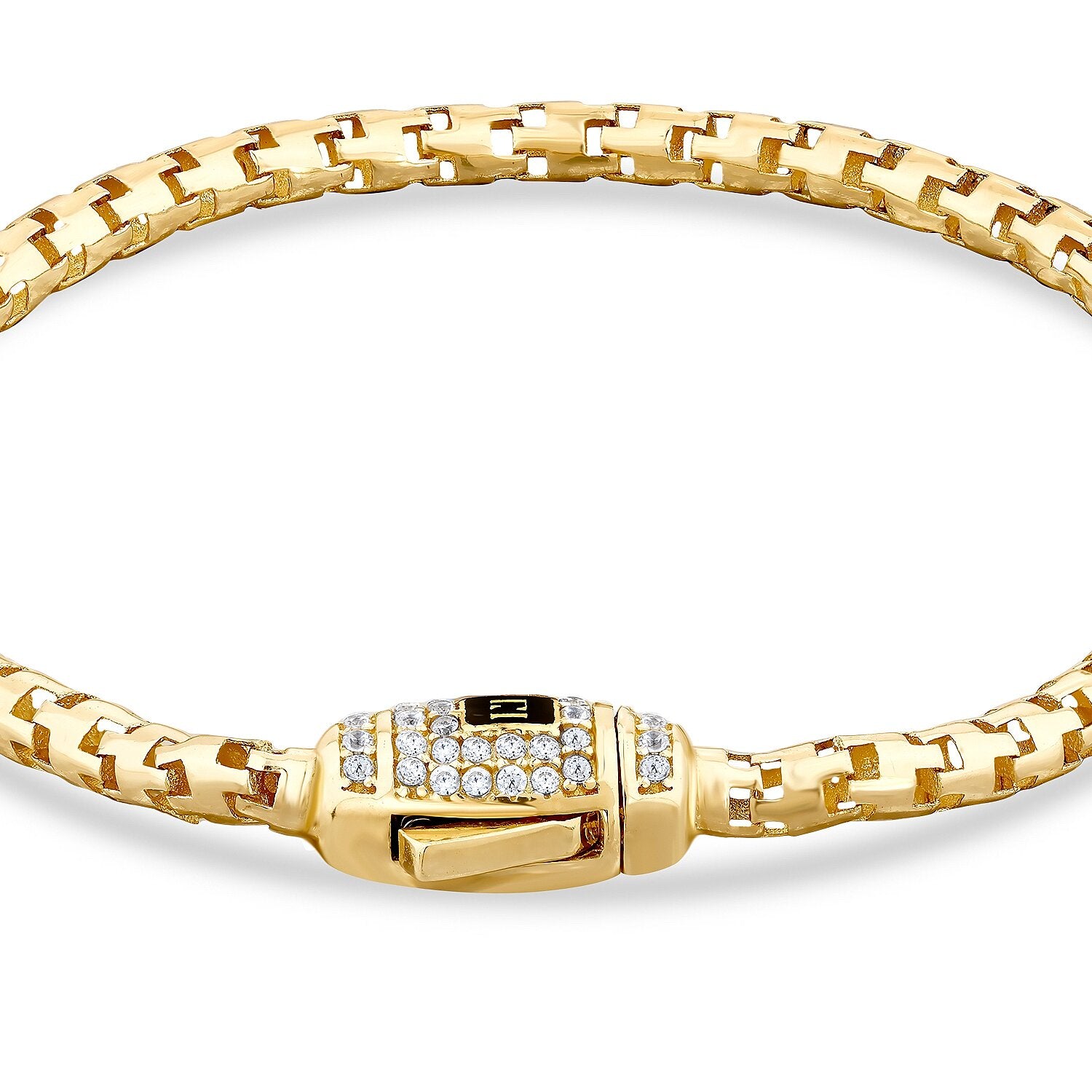 Gold Design Bracelet