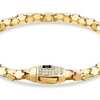 Gold Design Bracelet
