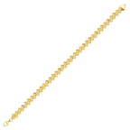 Gold Light Path Bracelet