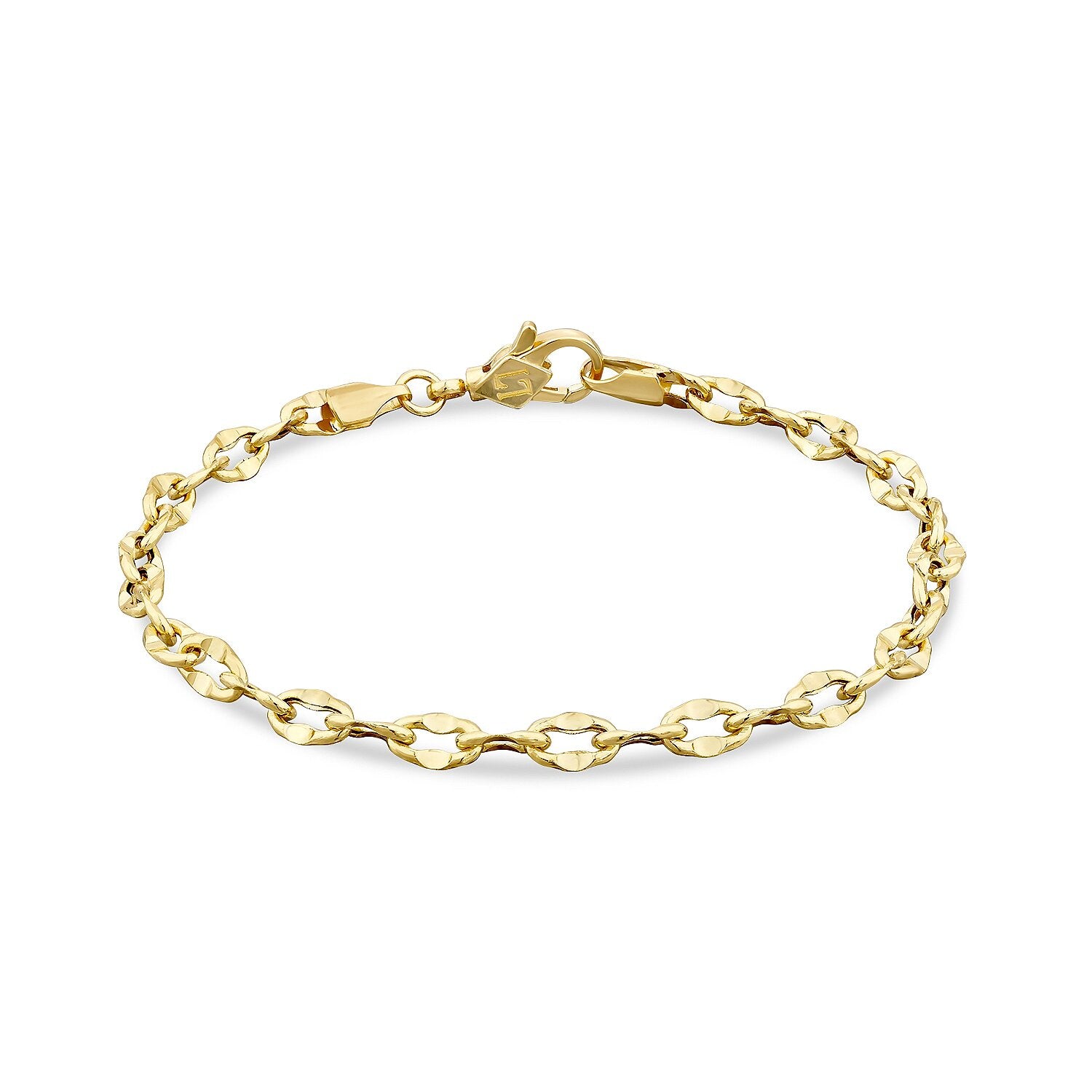 Gold Trend Bracelet