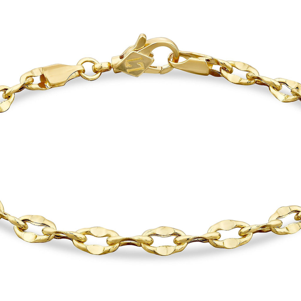 Gold Trend Bracelet