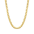 Gold Design Chain Necklace