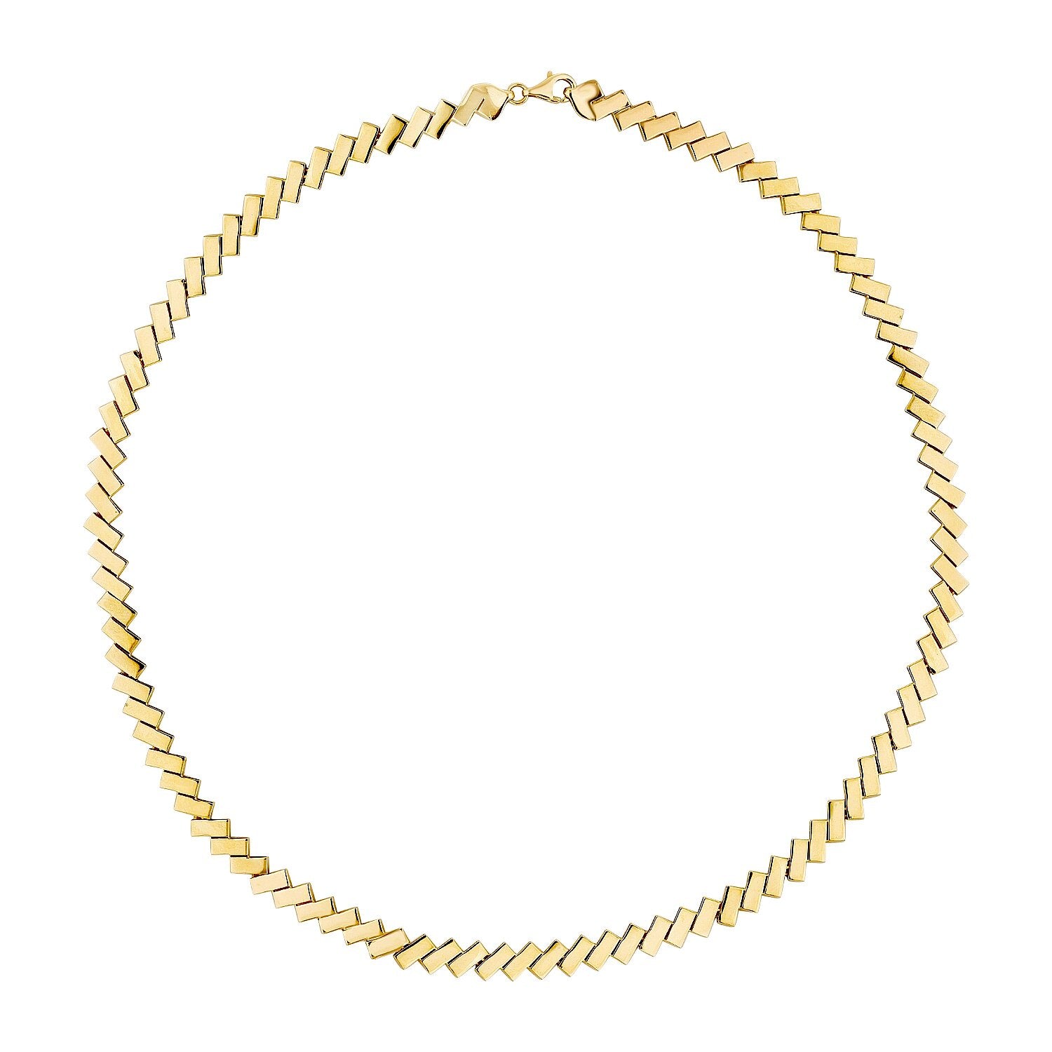 Gold Light Path Neckband