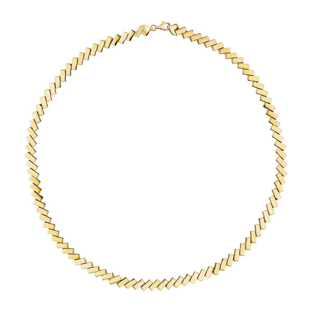 Gold Light Path Neckband