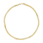 Gold Light Path Neckband