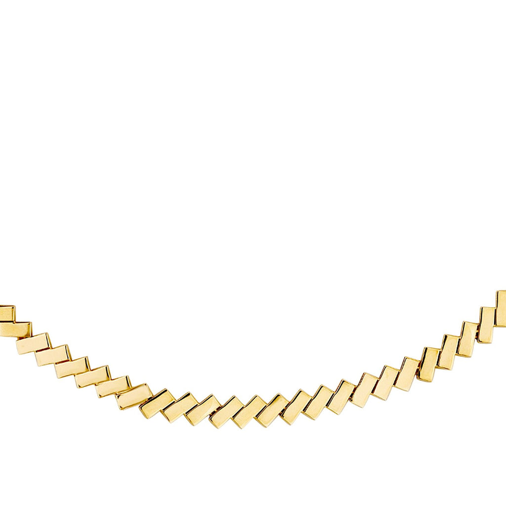 Gold Light Path Neckband