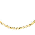 Gold Light Path Neckband