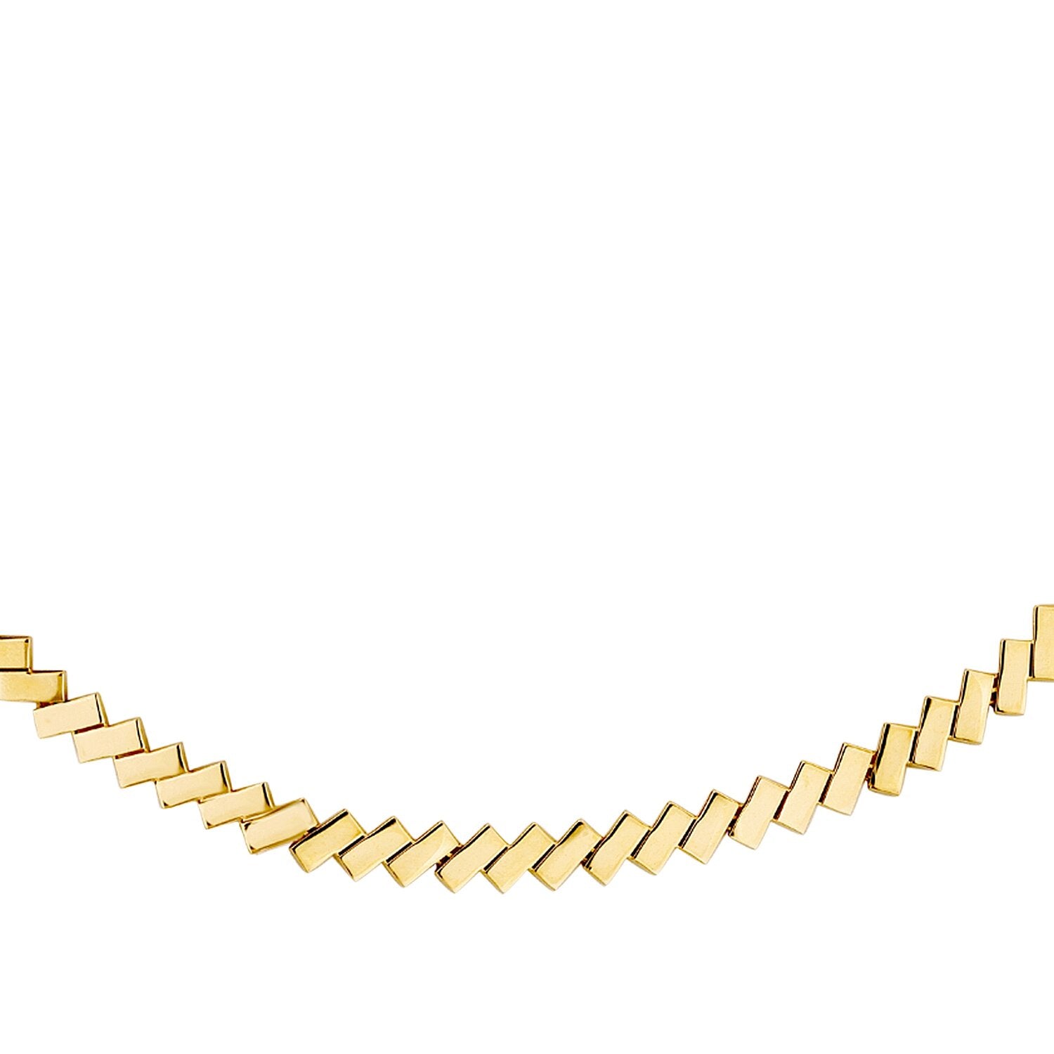 Gold Light Path Neckband