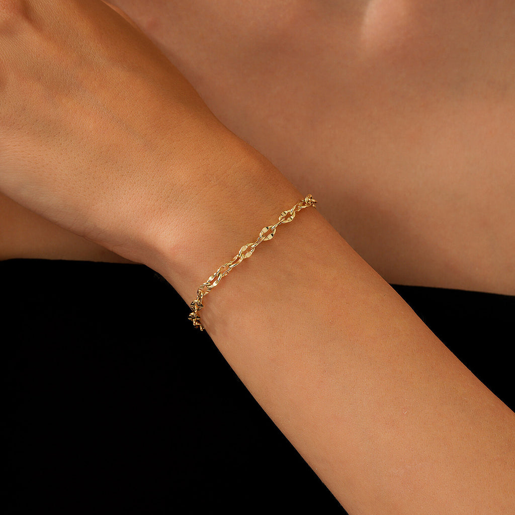 Gold Trend Bracelet