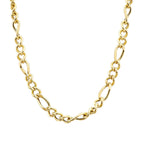 Gold Figaro Chain Necklace