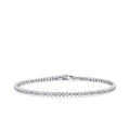 Gold Tennis Bracelet