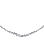 Gold Tennis Neckband