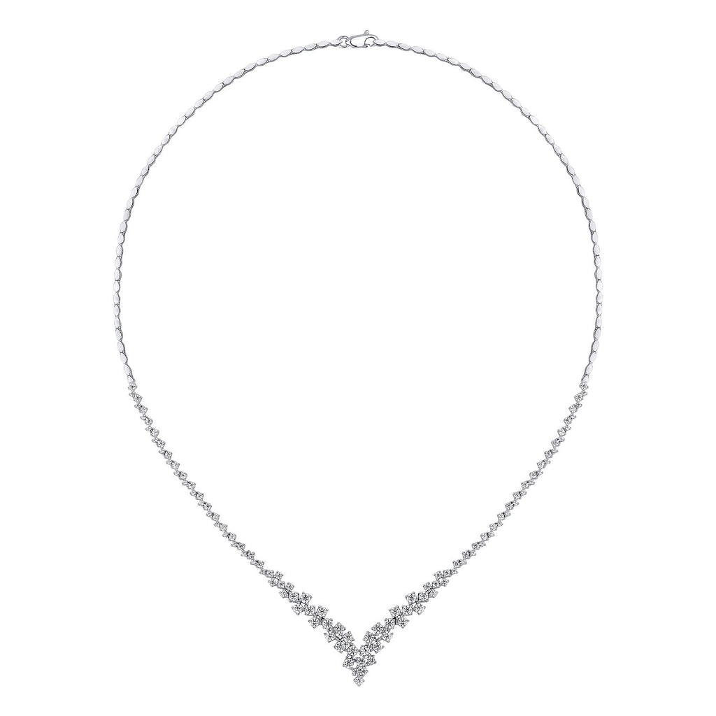 Gold Stone Trend Neckband