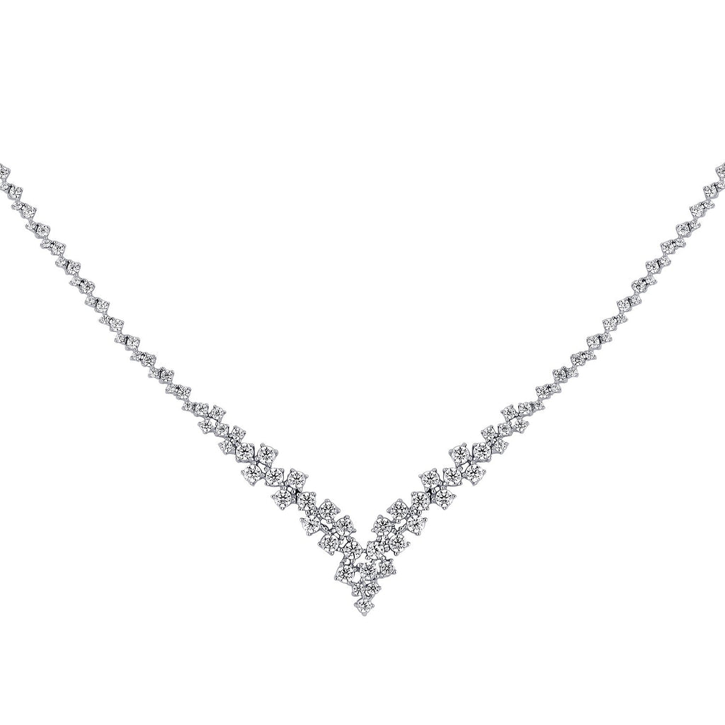 Gold Stone Trend Neckband