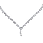 Gold Baguette Design Neckband