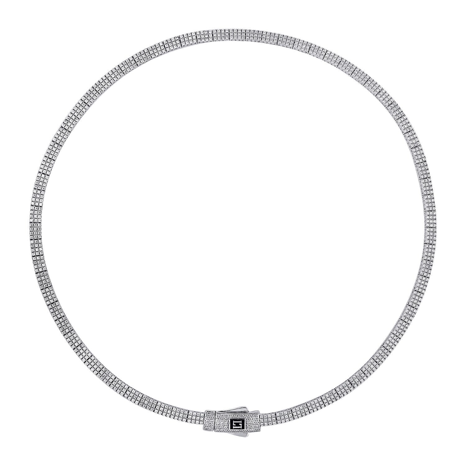 Gold Stone Neckband