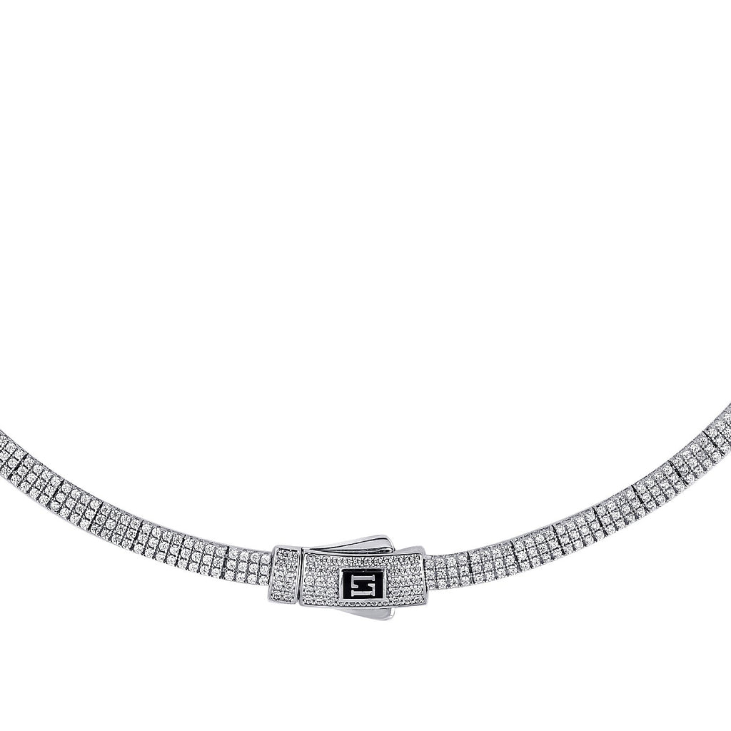 Gold Stone Neckband