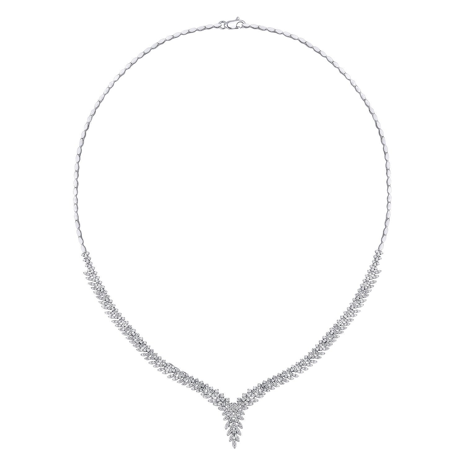 Gold Design Neckband