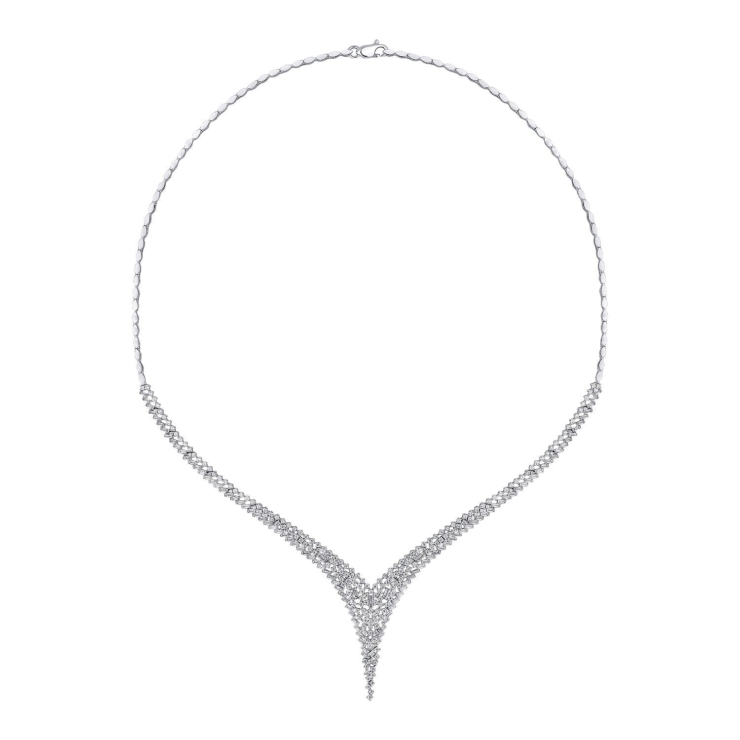 Gold Stone Neckband