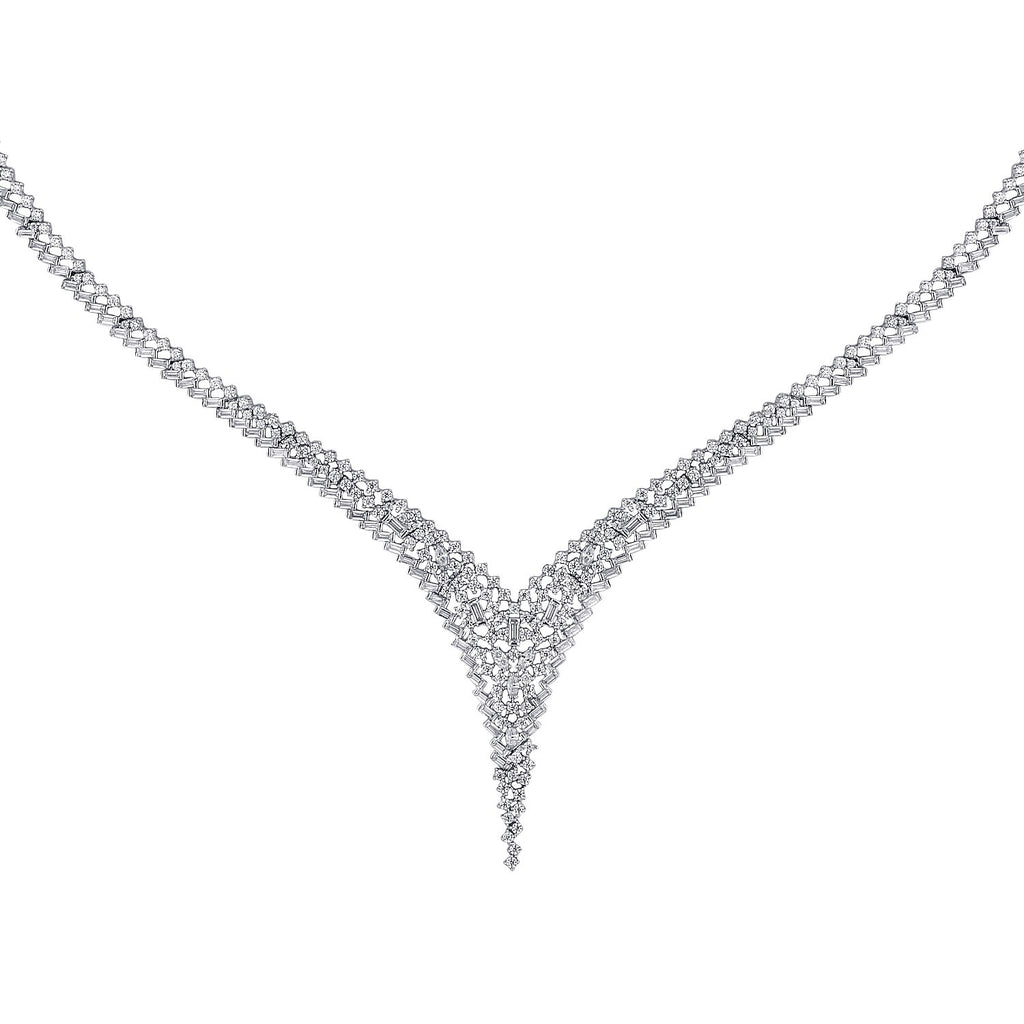 Gold Stone Neckband