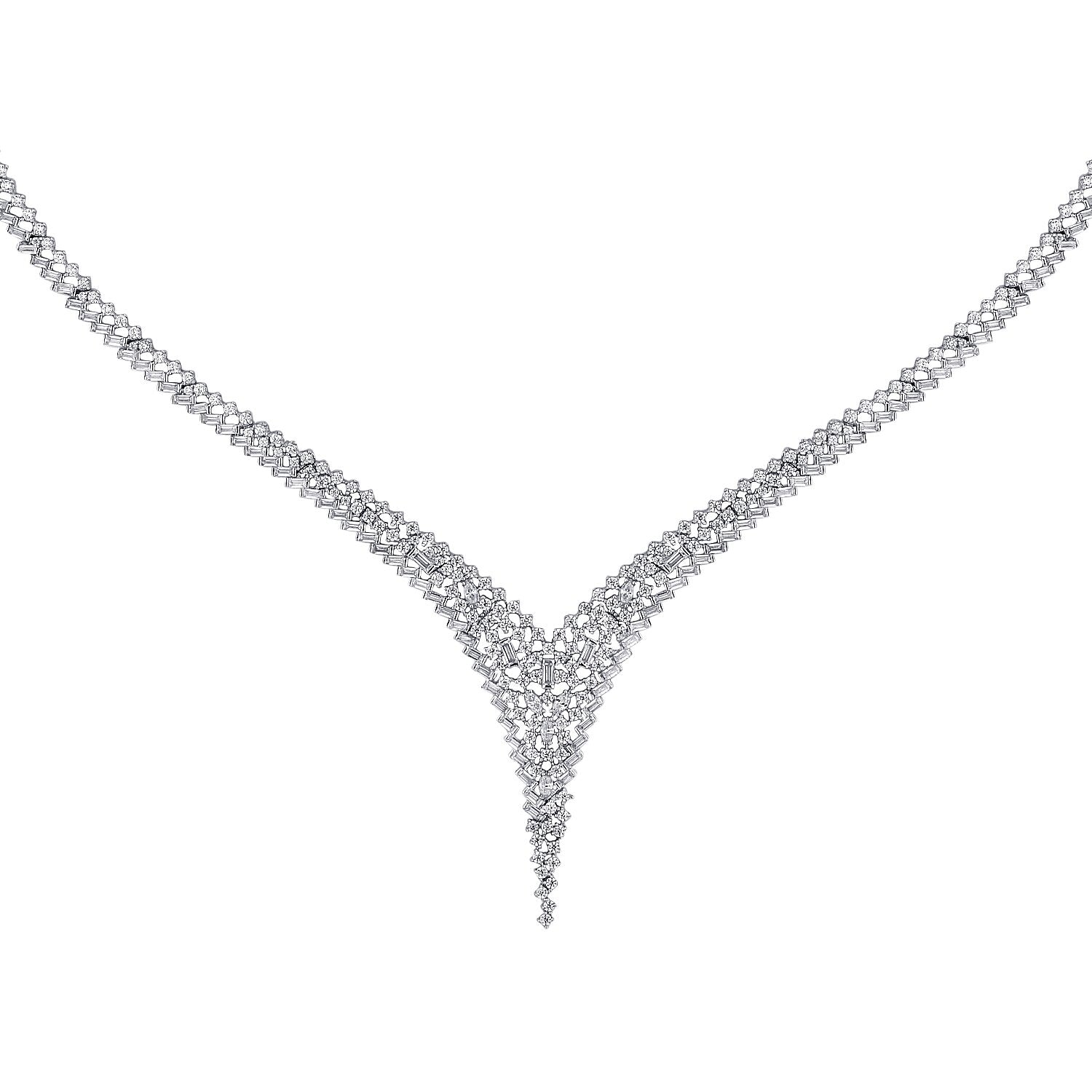 Gold Stone Neckband