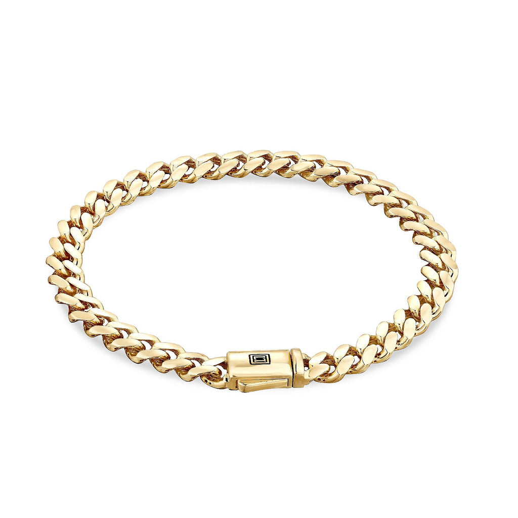 Gold Gourmet Bracelet