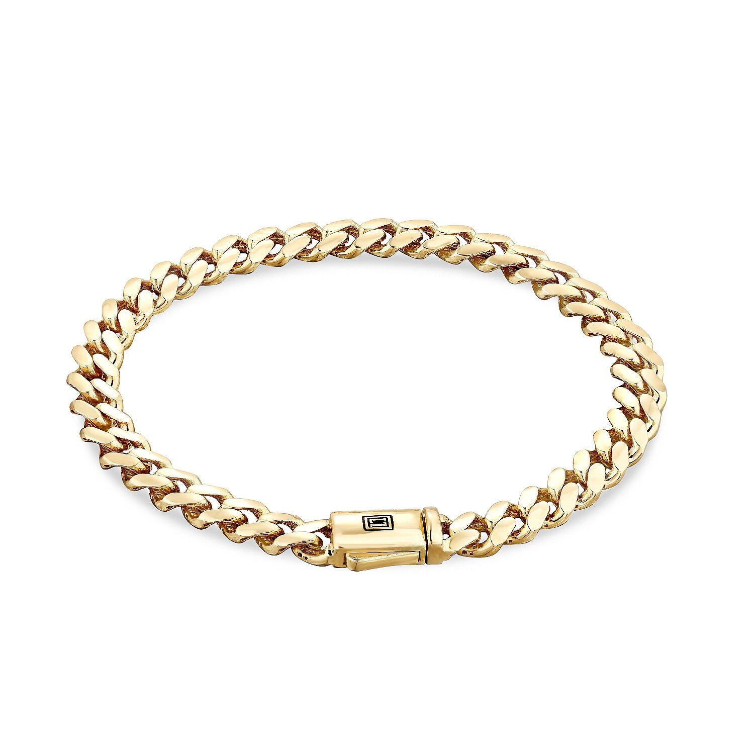 Gold Gourmet Bracelet