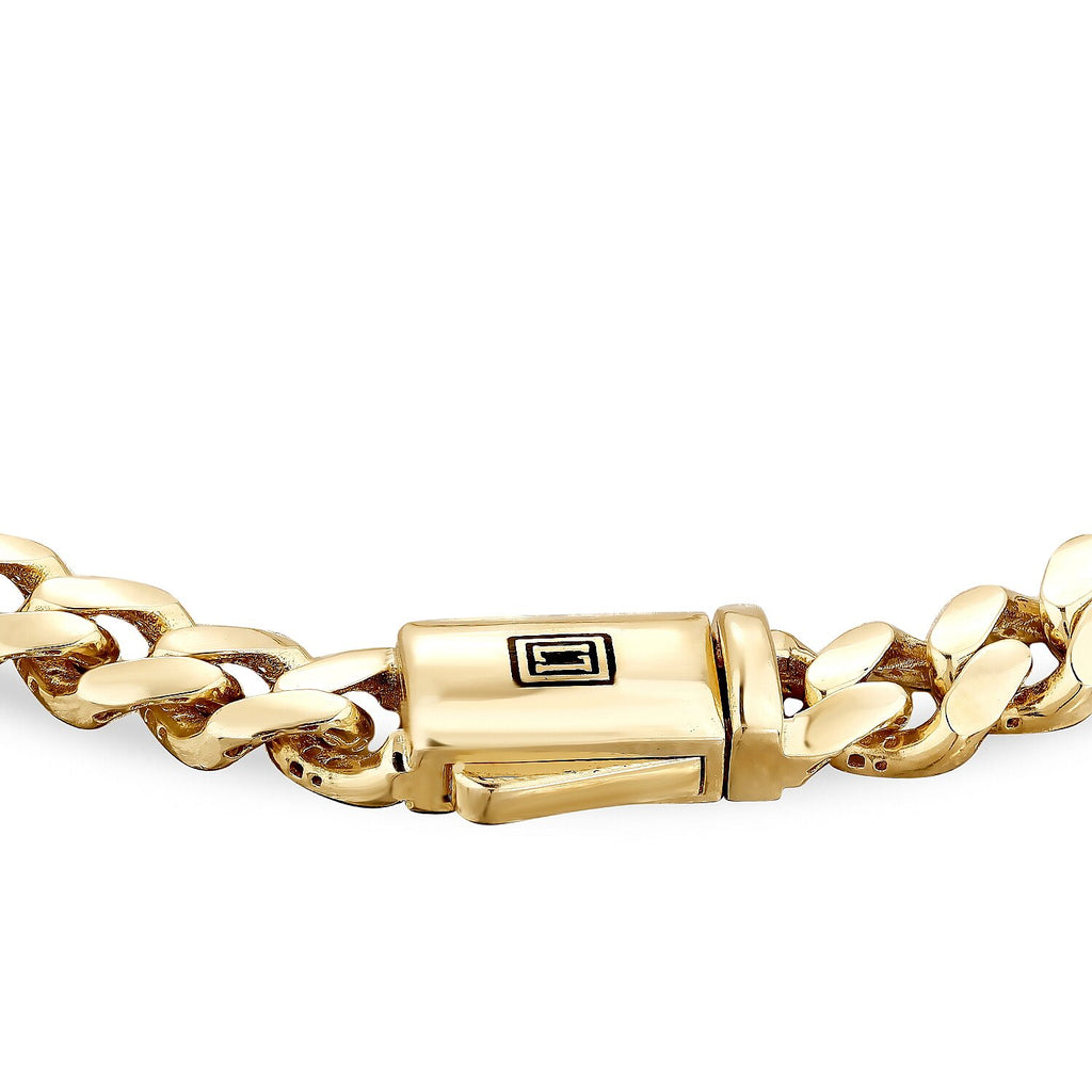 Gold Gourmet Bracelet