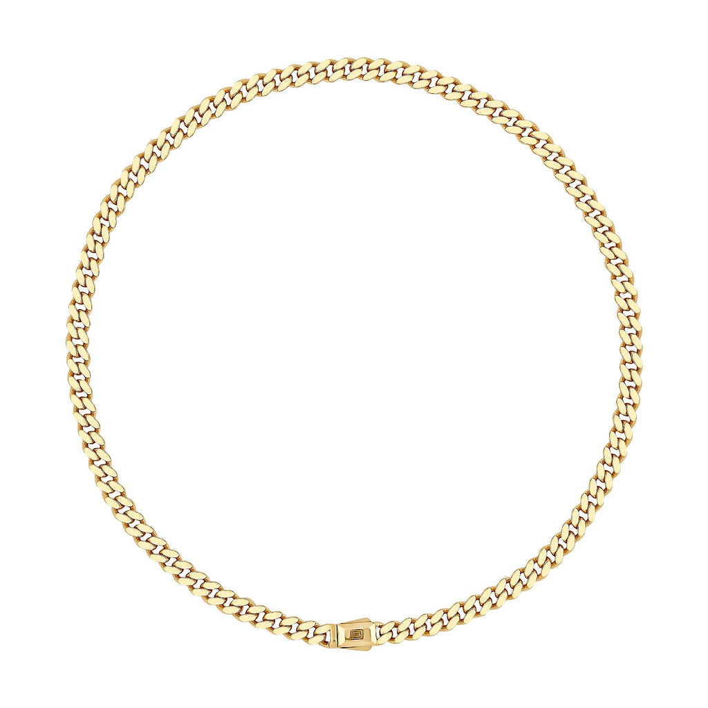 Gold Gourmet Neckband