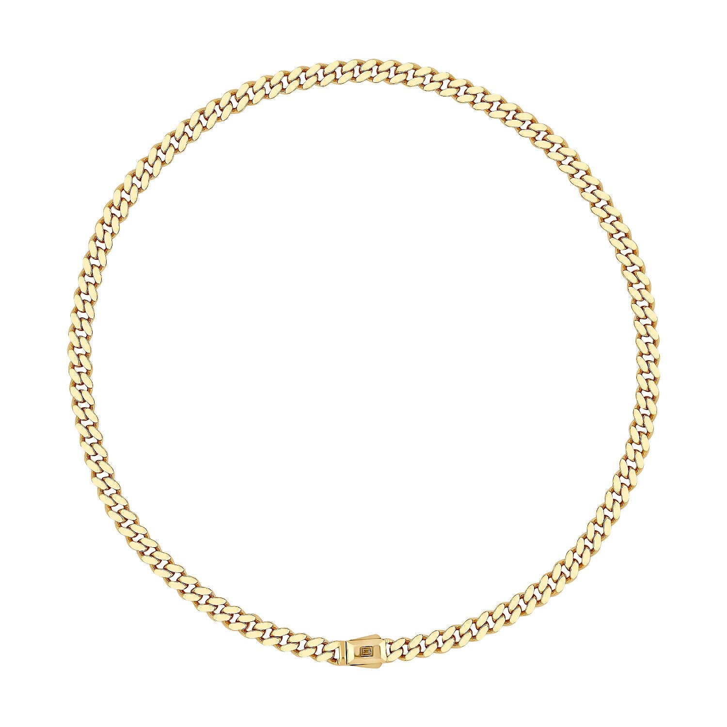 Gold Gourmet Neckband