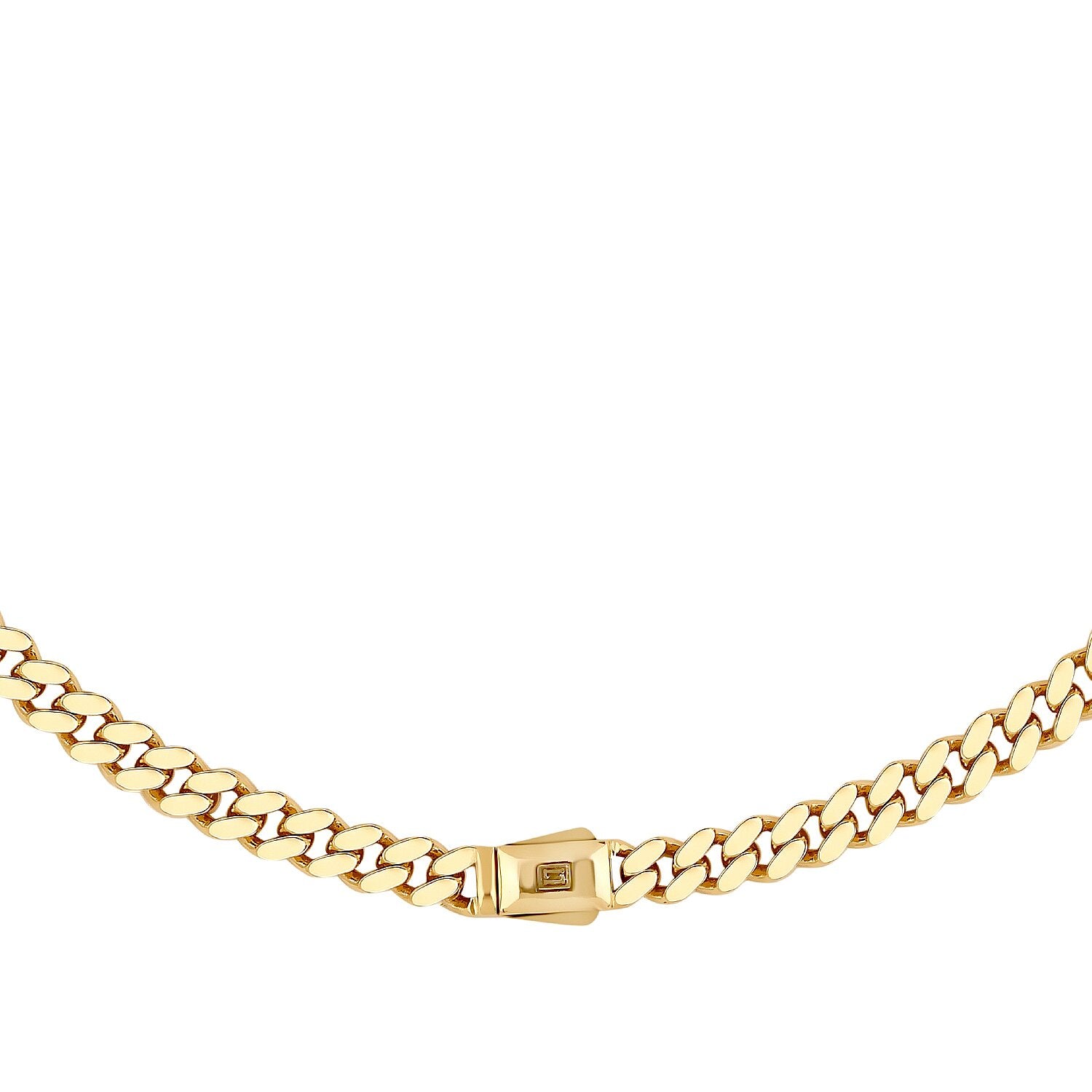 Gold Gourmet Neckband
