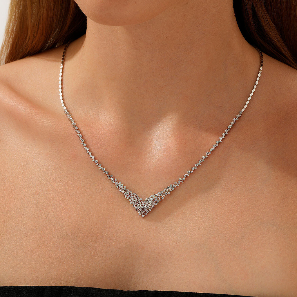 Gold Design Neckband