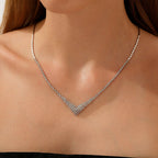 Gold Design Neckband