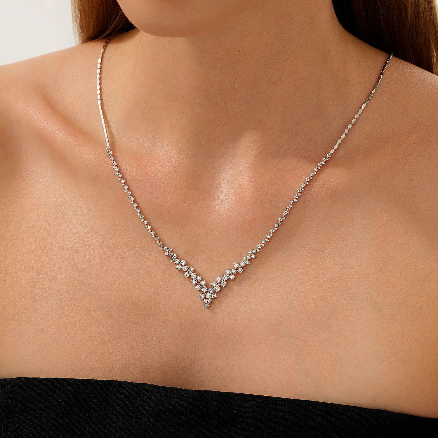 Gold Stone Trend Neckband