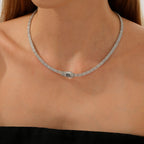 Gold Stone Neckband
