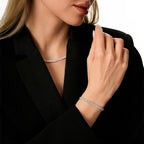 Gold Stone Neckband