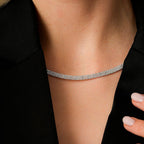 Gold Stone Neckband