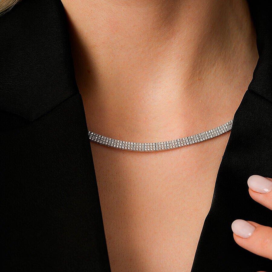 Gold Stone Neckband