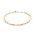 Gold Designer Statement Bracelet