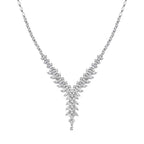 3.62 Carat Diamond Neckband