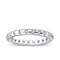0,48 Carat Diamond Eternity Ring