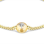 Gold North Star Trendy Bracelet