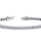 3.00 Carat Diamond Tennis Bracelet