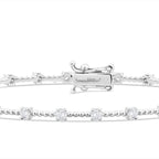 1,06 Carat Diamond Tennis Bracelet