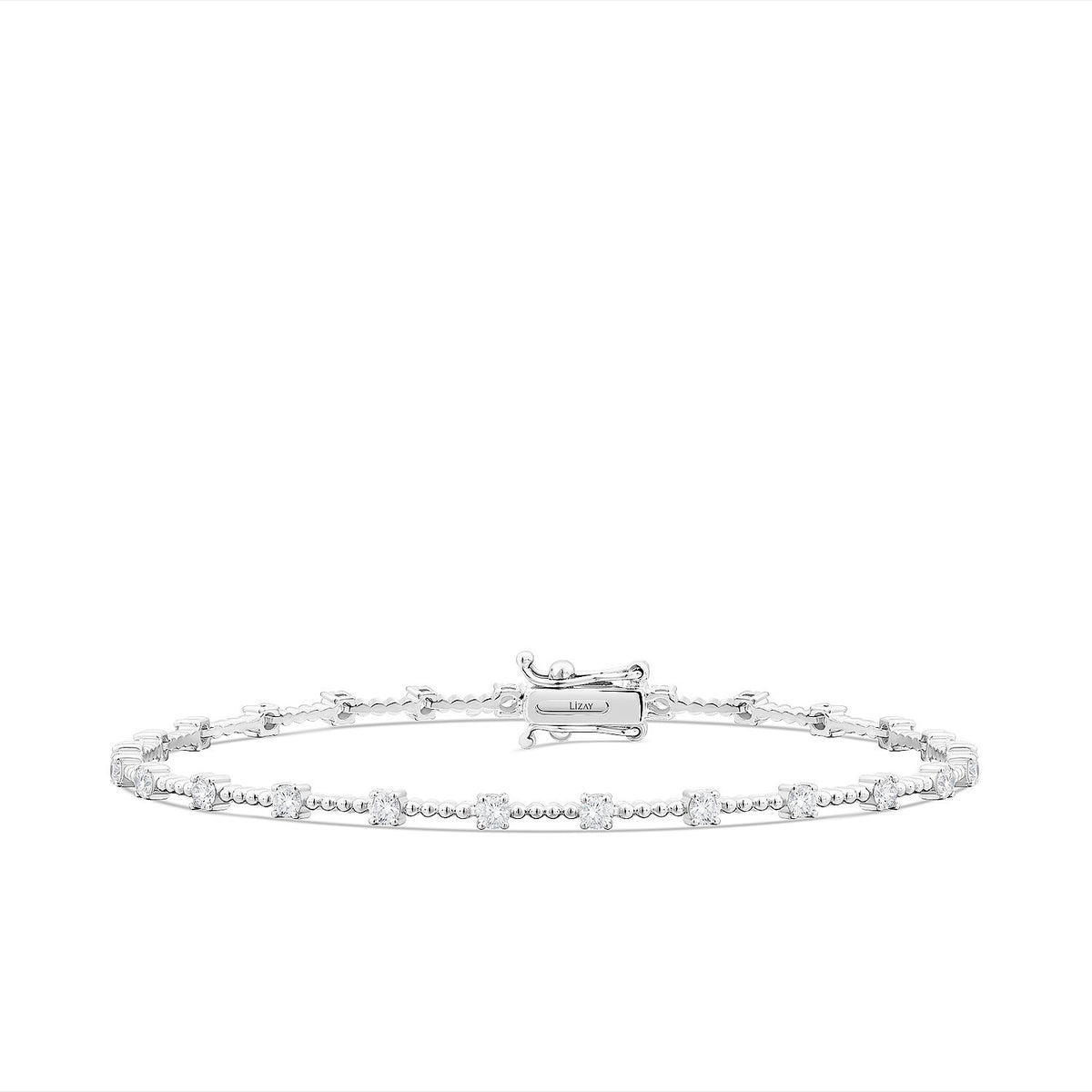 1,06 Carat Diamond Tennis Bracelet