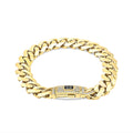 0,42 Carat Diamond Gourmet Bracelet