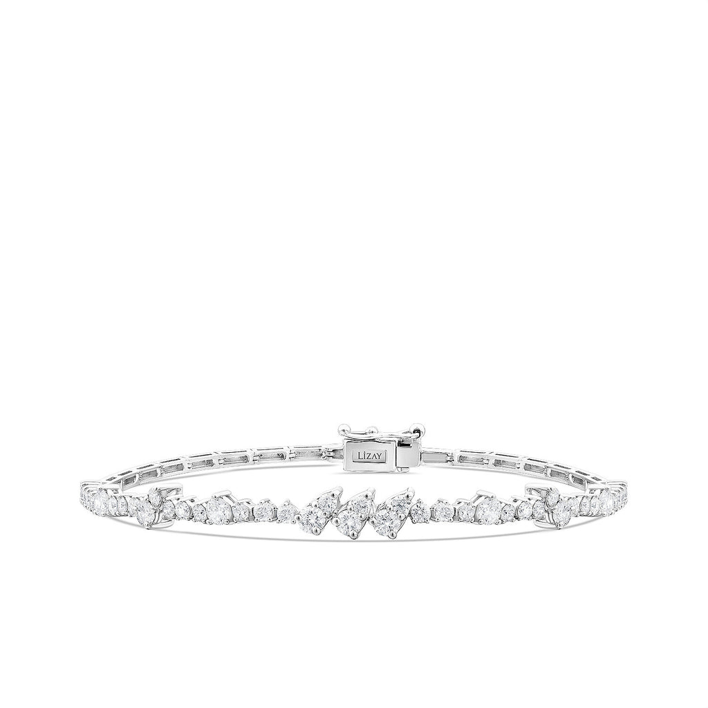 2,23 Carat Diamond Trend Bracelet